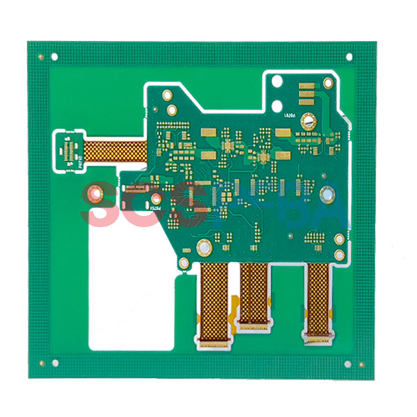 rigid and flexible printed circuits wya